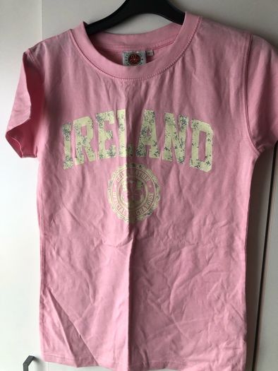 Ladies new ireland top size S