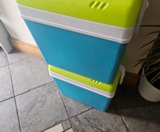 cooler box