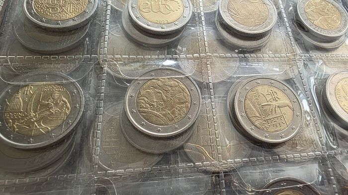 2 euro coin