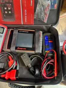 snap on diagnostic set