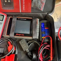 snap on diagnostic set