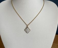 Stainless steel necklace