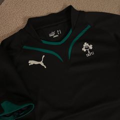 Irfu Puma Ireland Rugby Training Jersey Shirt Bnwt 2010