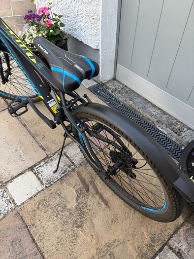 Umit Spartan 24" Mountain Bike