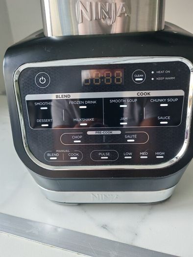 Ninja blender