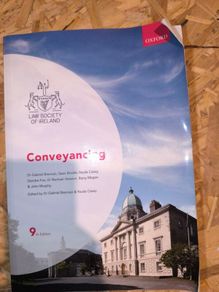 Conveyancing Law Book