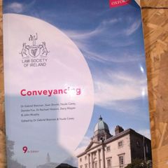 Conveyancing Law Book
