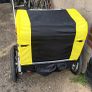 Double Child Bike Trailer | 2 Seat Child Baby Bicycle Trailer Image 4