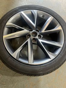 Skoda kodiaq alloy x1