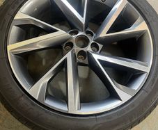 Skoda kodiaq alloy x1