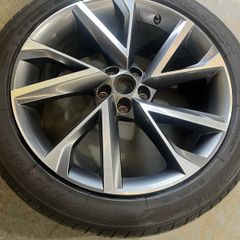 Skoda kodiaq alloy x1