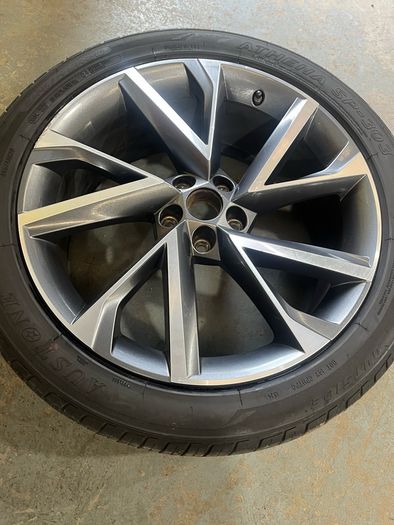 Skoda kodiaq alloy x1