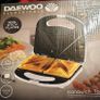 Daewood Sandwich Toaster Image 4