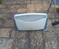 electric radiator