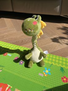 baby singing Dino
