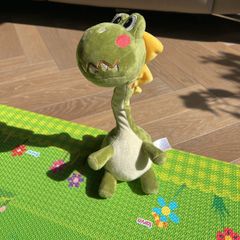 baby singing Dino