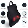 Electric Neck Massager 8 Nodes Deep Tissue Kneading Massage Pillow Full Body Massage for Muscle Pain Relief in Home Car and Office Women Men Gift Image 5