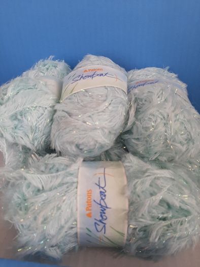 vintage Patons new Yarn knitting/chochet/crafts