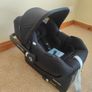 Baby Bundle: Maxi-Cosi, ISOFIX Base ,Joie Crib, Changing Table Image 4