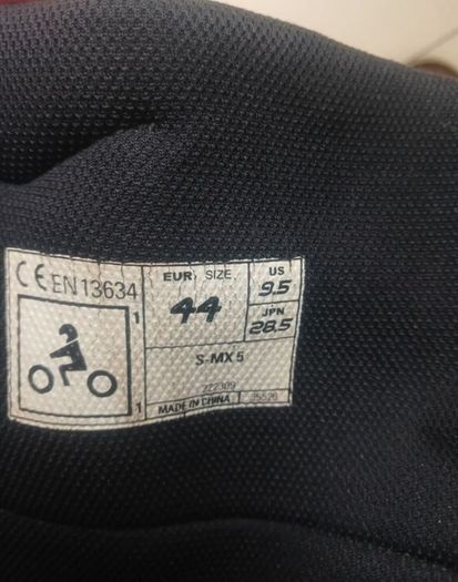Motorcycle Gear Set