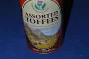 Gardiners Of Scotland - Assorted Toffees Tin