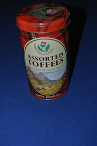 Gardiners Of Scotland - Assorted Toffees Tin