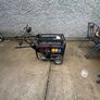 Loncin 8000 petrol generator Image 2
