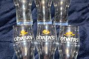 O'Hara's Beer pint Glasses Irish stout