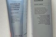Allies of skin molecular silk amino hydrating cleanser 100ml