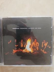 Embrace CD - Singles 1997-2002