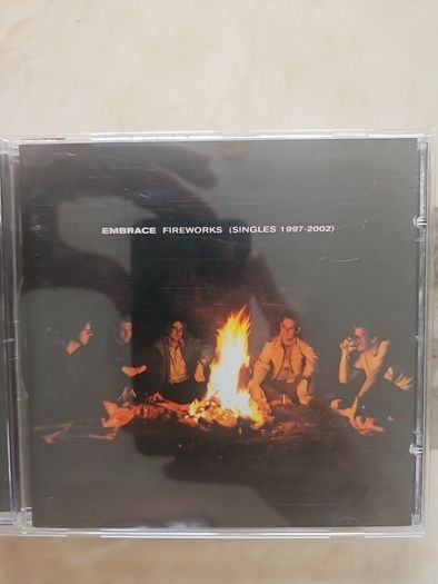 Embrace CD - Singles 1997-2002
