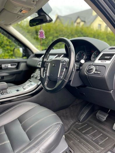 Range Rover Sport 3.0 TDV6