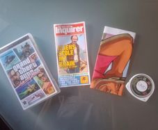 Grand Theft Auto GTA Vice City Stories - Sony PSP