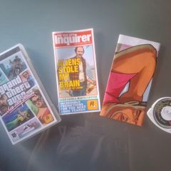 Grand Theft Auto GTA Vice City Stories - Sony PSP