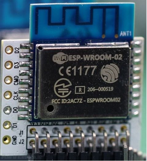 Wifi Modules ESP8266 Node MCU WeMos Witty for Arduino and Raspberry Pi pyboard Micro python