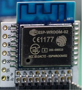 Wifi Modules ESP8266 Node MCU WeMos Witty for Arduino and Raspberry Pi pyboard Micro python