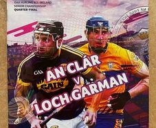2018 Clare v Wexford - All-Ireland Hurling Quarter Final Programme