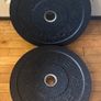 Olympic Bumper Plates 2 x 20KG Image 3