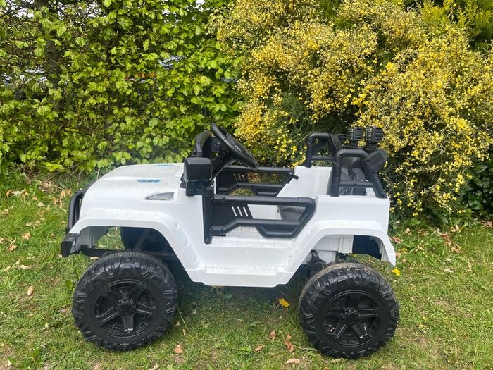kids Electric Jeep