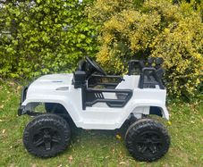 kids Electric Jeep