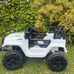 kids Electric Jeep