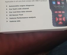 car scanner
