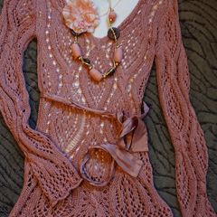 Savida Occasional Top. Size 8