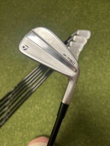 Taylormade P790 irons