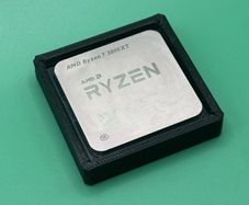 Ryzen 7 3800XT 8 Core 16 Thread CPU AM4