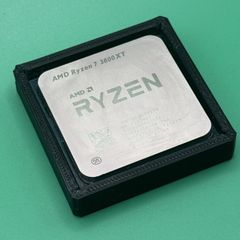 Ryzen 7 3800XT 8 Core 16 Thread CPU AM4