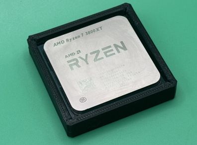 Ryzen 7 3800XT 8 Core 16 Thread CPU AM4