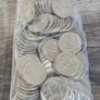 Bulk US Quarters 1.5KG Real Mixed Circulated Lot Approx 275 Coins Mixed Image 3