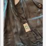 leather waistcoat Image 4