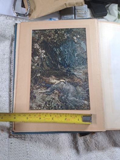 Vintage Rachman prints